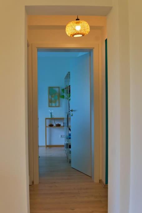 Garten-Blick-Baldeneysee Apartamento Essen Exterior foto