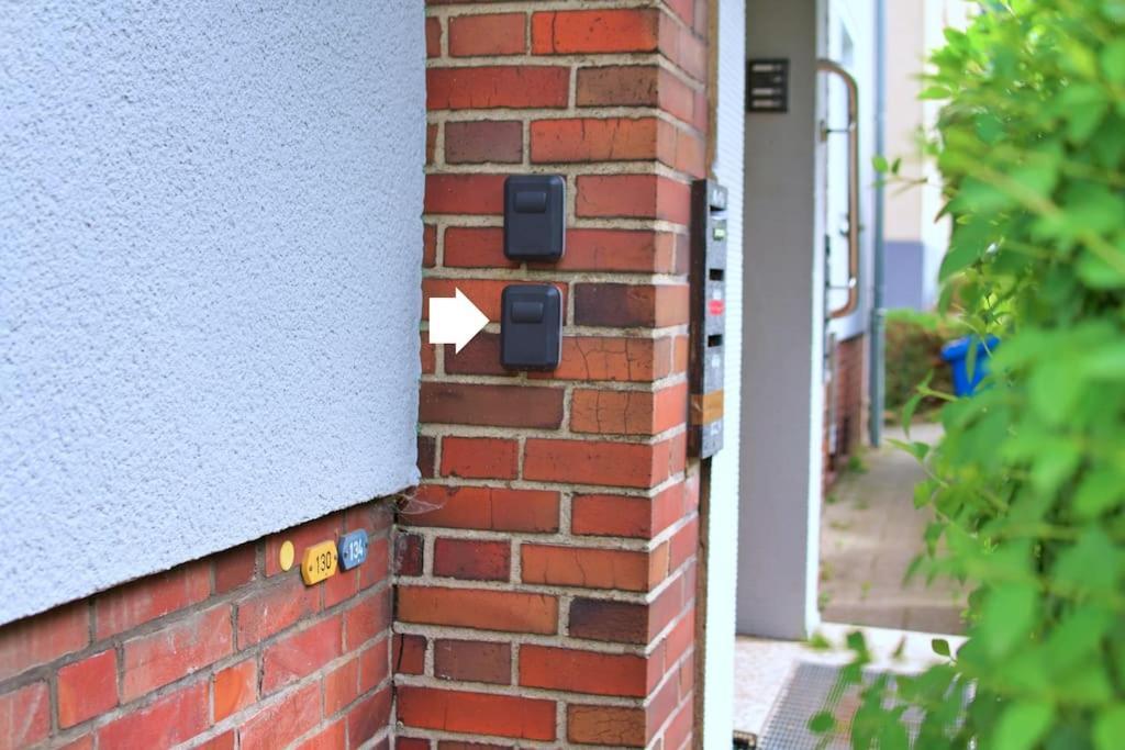 Garten-Blick-Baldeneysee Apartamento Essen Exterior foto